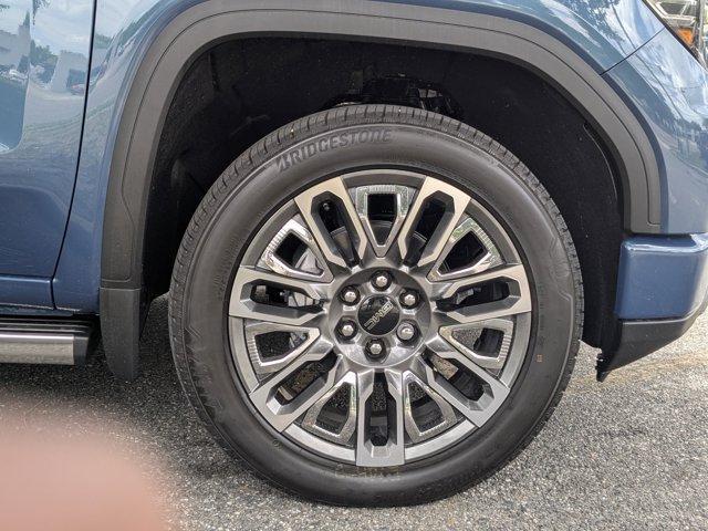 new 2025 GMC Sierra 1500 car