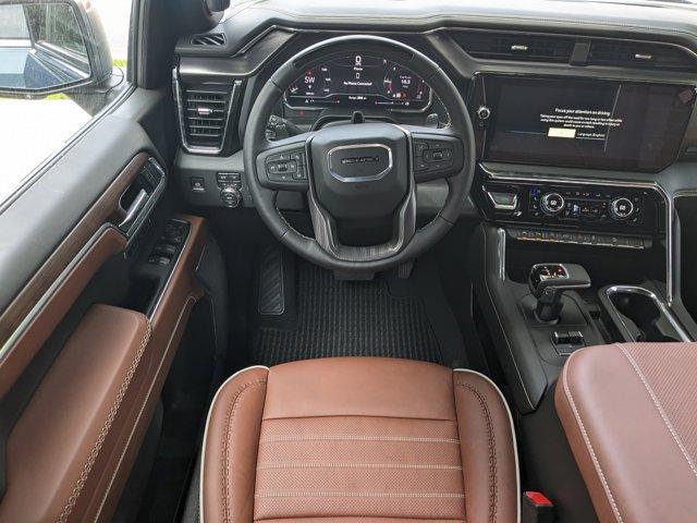 new 2025 GMC Sierra 1500 car