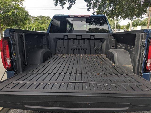 new 2025 GMC Sierra 1500 car