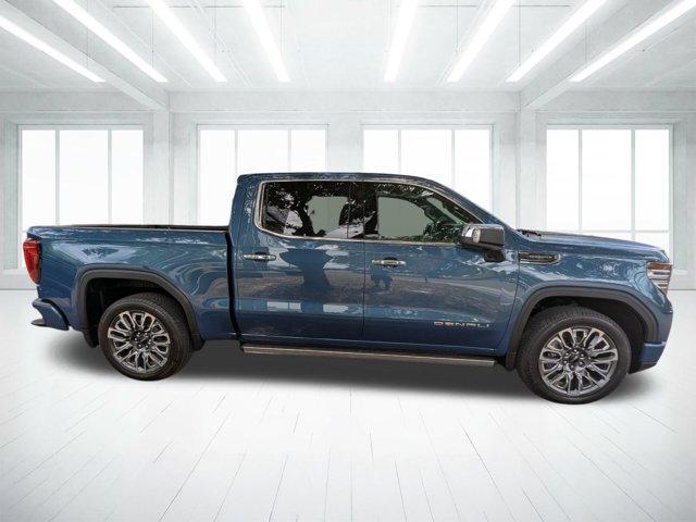 new 2025 GMC Sierra 1500 car