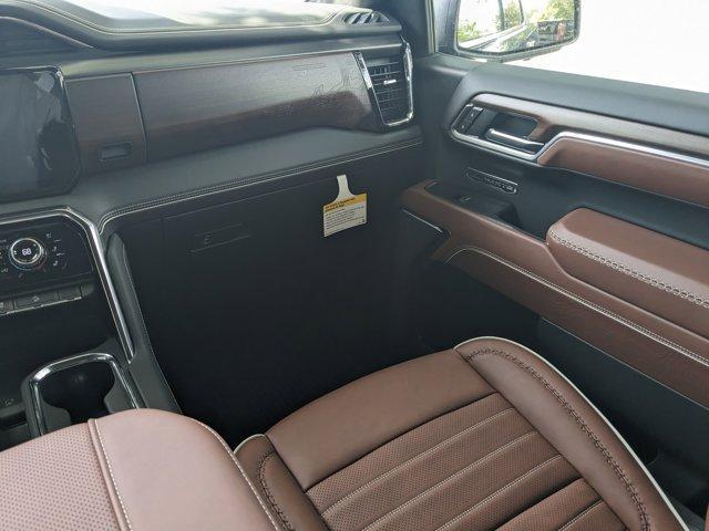 new 2025 GMC Sierra 1500 car