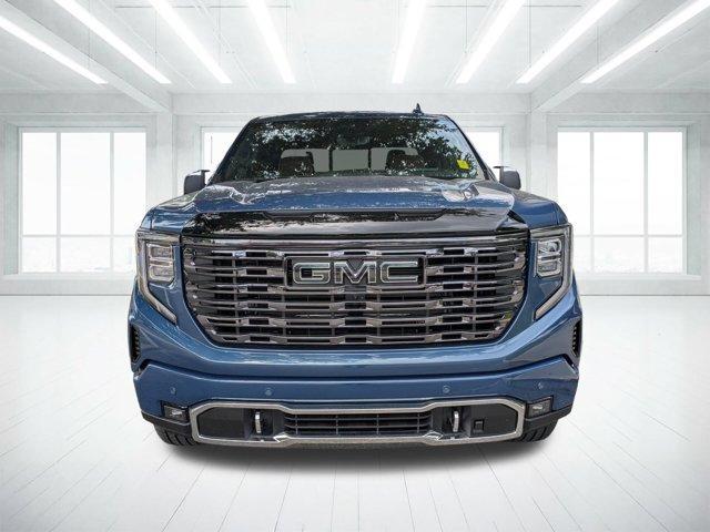 new 2025 GMC Sierra 1500 car