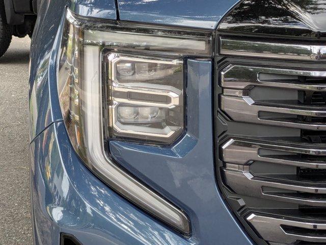 new 2025 GMC Sierra 1500 car