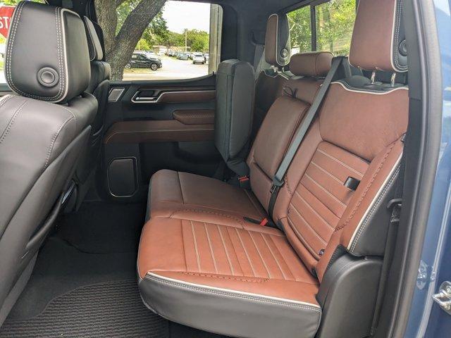 new 2025 GMC Sierra 1500 car
