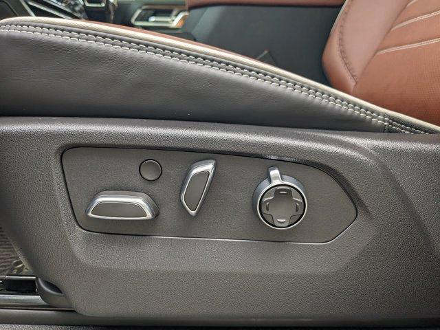 new 2025 GMC Sierra 1500 car