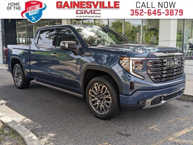 new 2025 GMC Sierra 1500 car