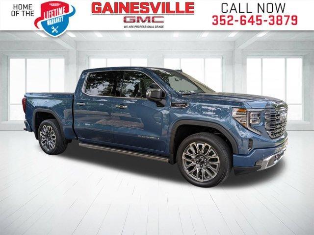 new 2025 GMC Sierra 1500 car
