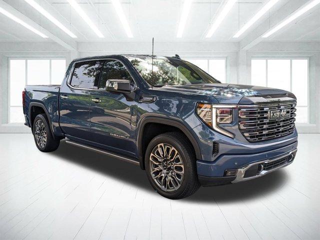 new 2025 GMC Sierra 1500 car
