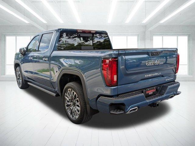 new 2025 GMC Sierra 1500 car