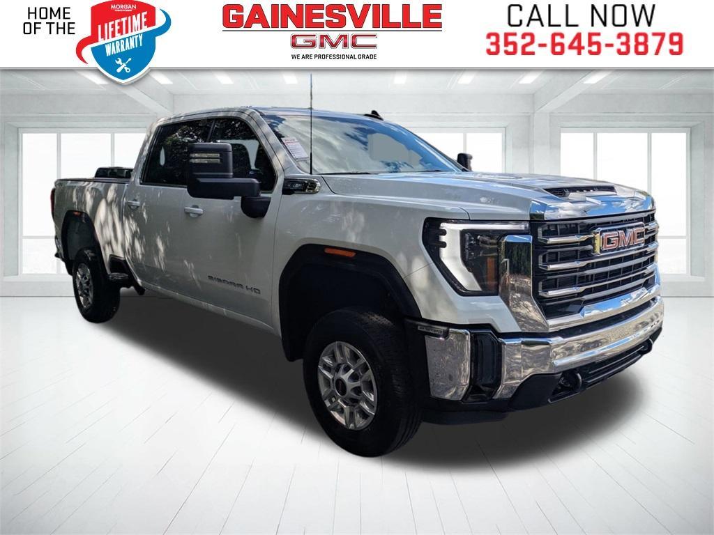 new 2026 GMC Sierra 2500 car, priced at $53,896