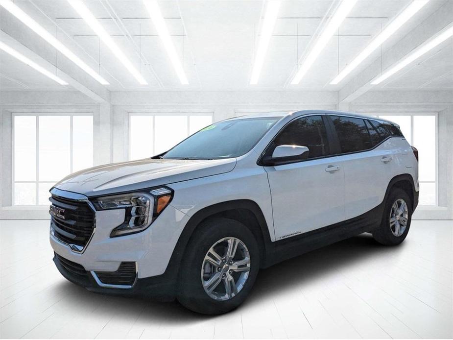 new 2024 GMC Terrain car, priced at $27,000