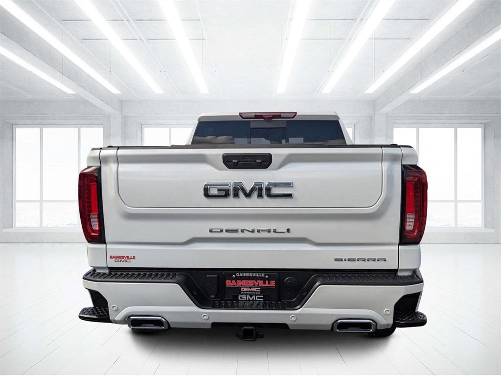new 2025 GMC Sierra 1500 car, priced at $85,905