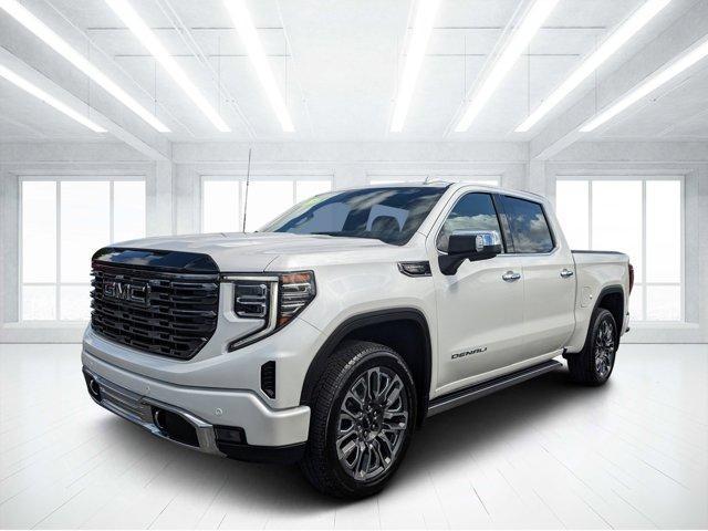 new 2025 GMC Sierra 1500 car, priced at $85,905