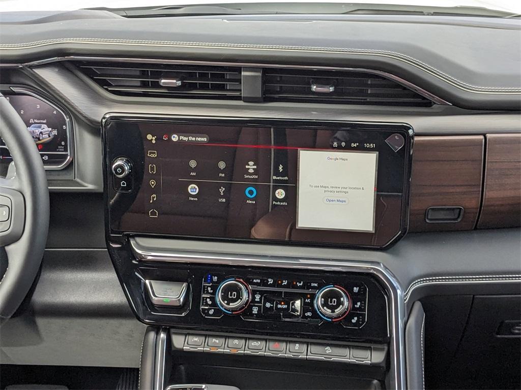 new 2025 GMC Sierra 1500 car, priced at $85,905