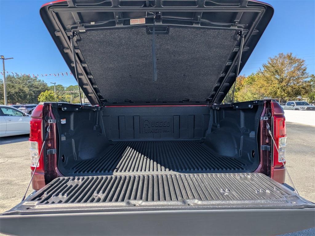 used 2022 Ram 1500 car, priced at $34,500