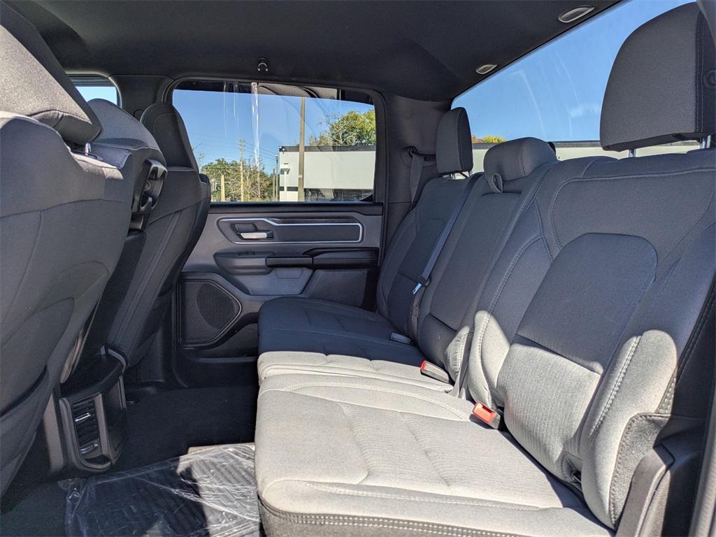 used 2022 Ram 1500 car, priced at $34,500