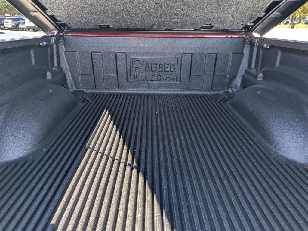 used 2022 Ram 1500 car, priced at $34,500