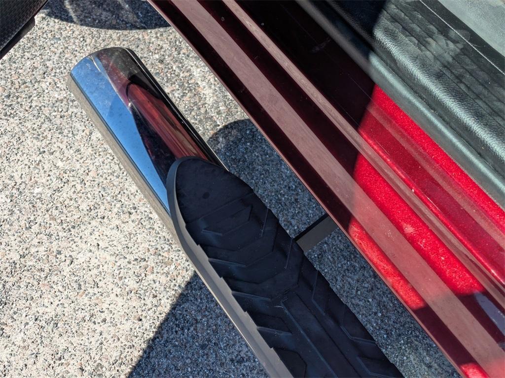 used 2022 Ram 1500 car, priced at $34,500