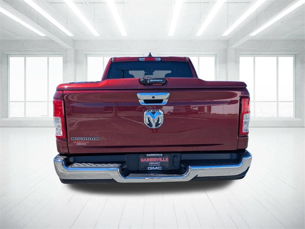 used 2022 Ram 1500 car, priced at $34,500