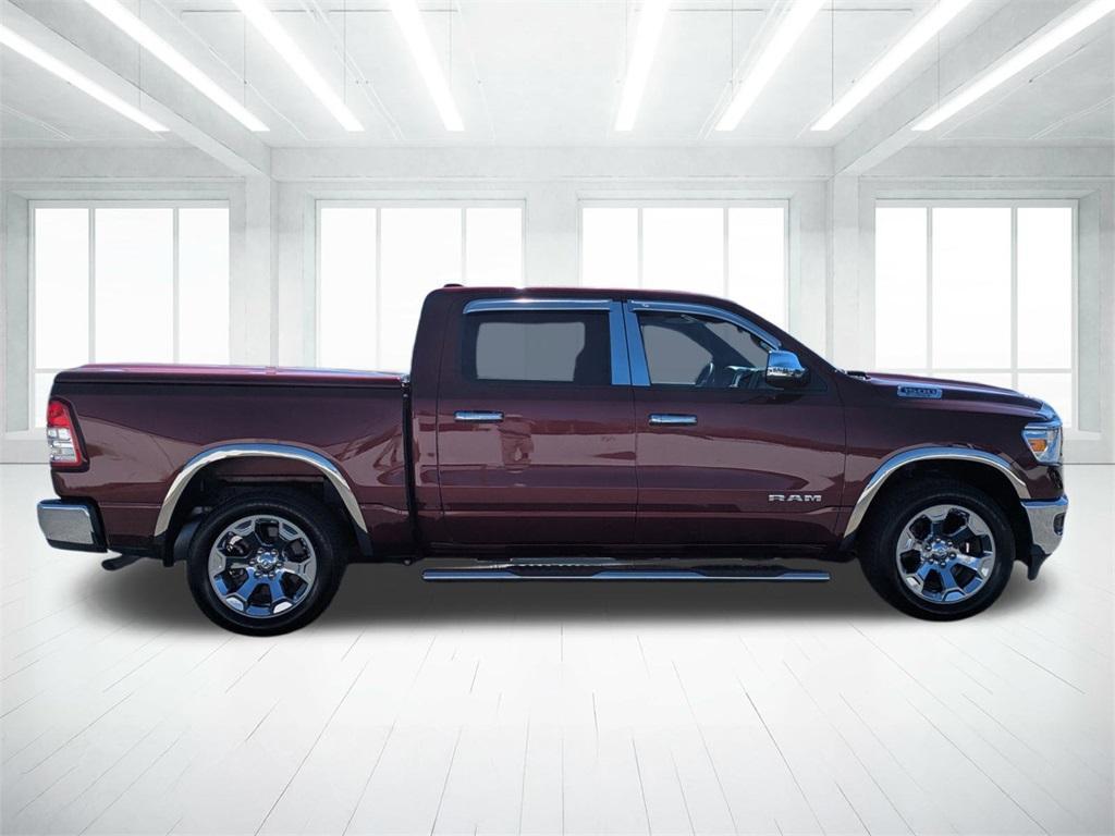 used 2022 Ram 1500 car, priced at $34,500