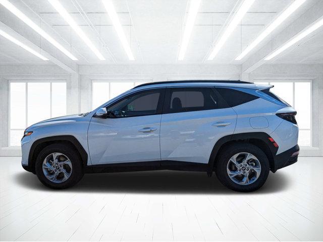 used 2022 Hyundai Tucson car, priced at $22,568