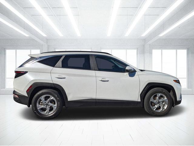 used 2022 Hyundai Tucson car, priced at $22,568