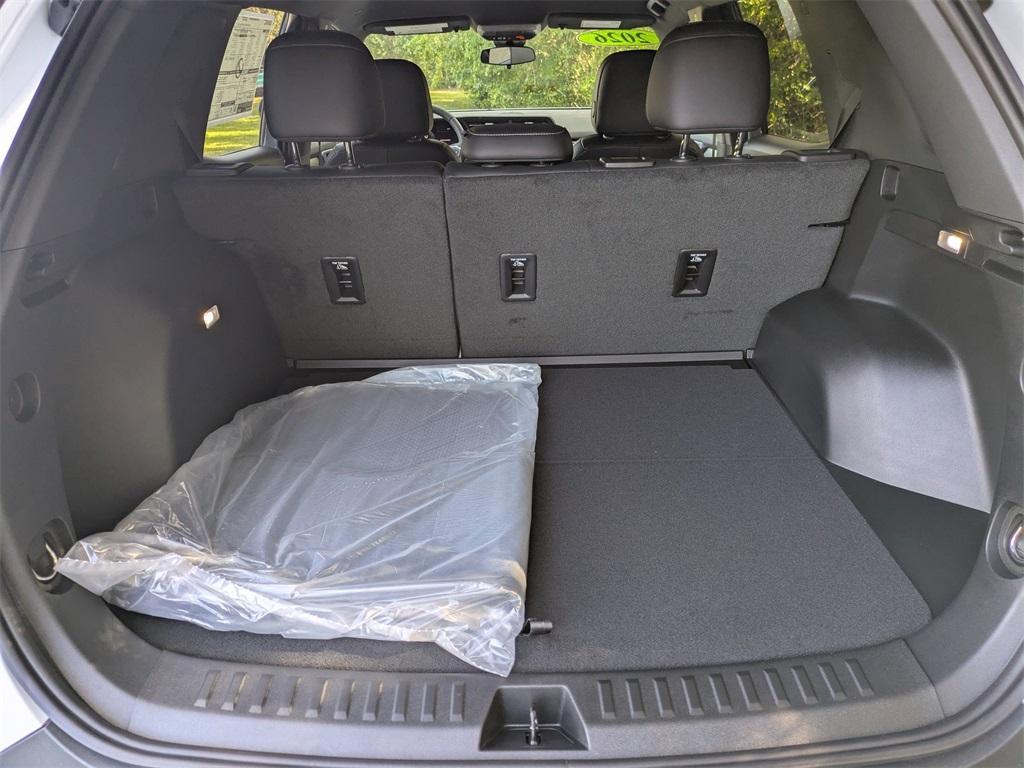 new 2026 GMC Terrain car, priced at $33,953