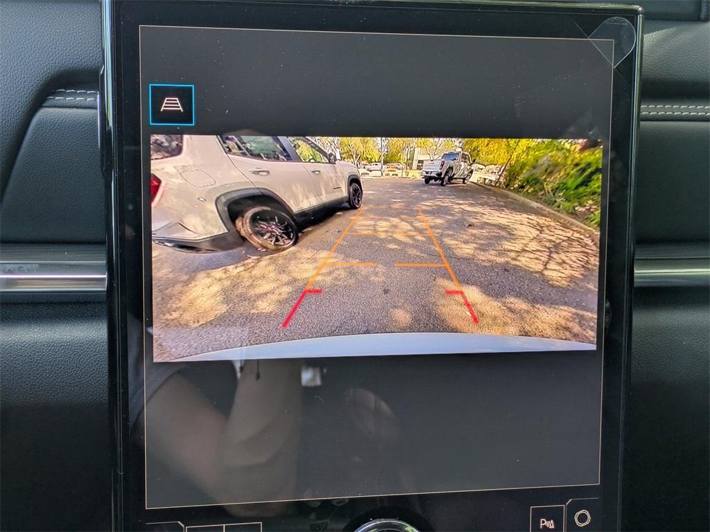 new 2026 GMC Terrain car, priced at $33,953