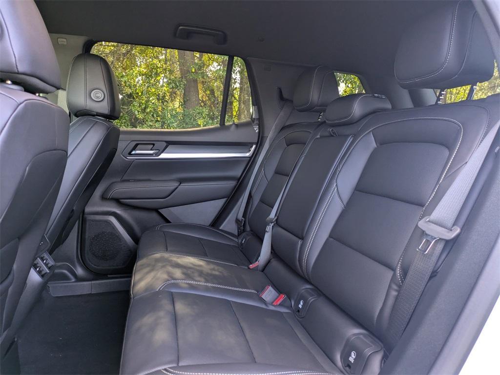 new 2026 GMC Terrain car, priced at $33,953