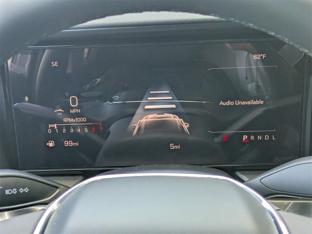 new 2026 GMC Terrain car, priced at $33,953