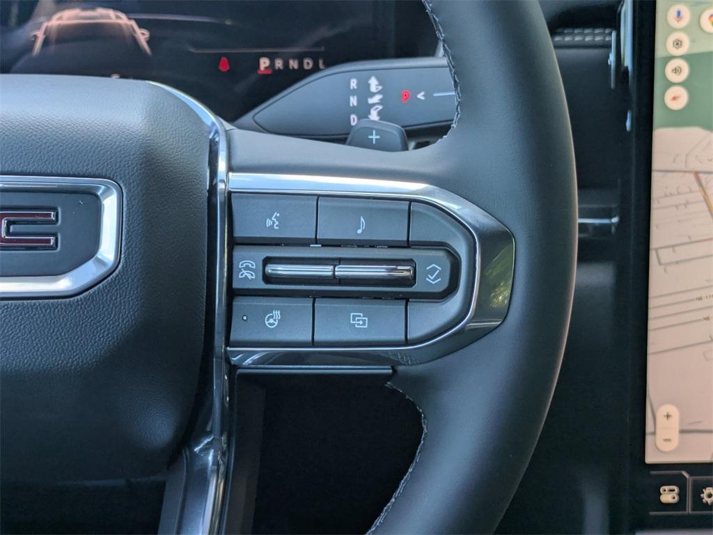 new 2026 GMC Terrain car, priced at $33,953