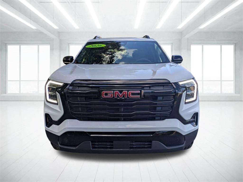 new 2026 GMC Terrain car, priced at $33,953