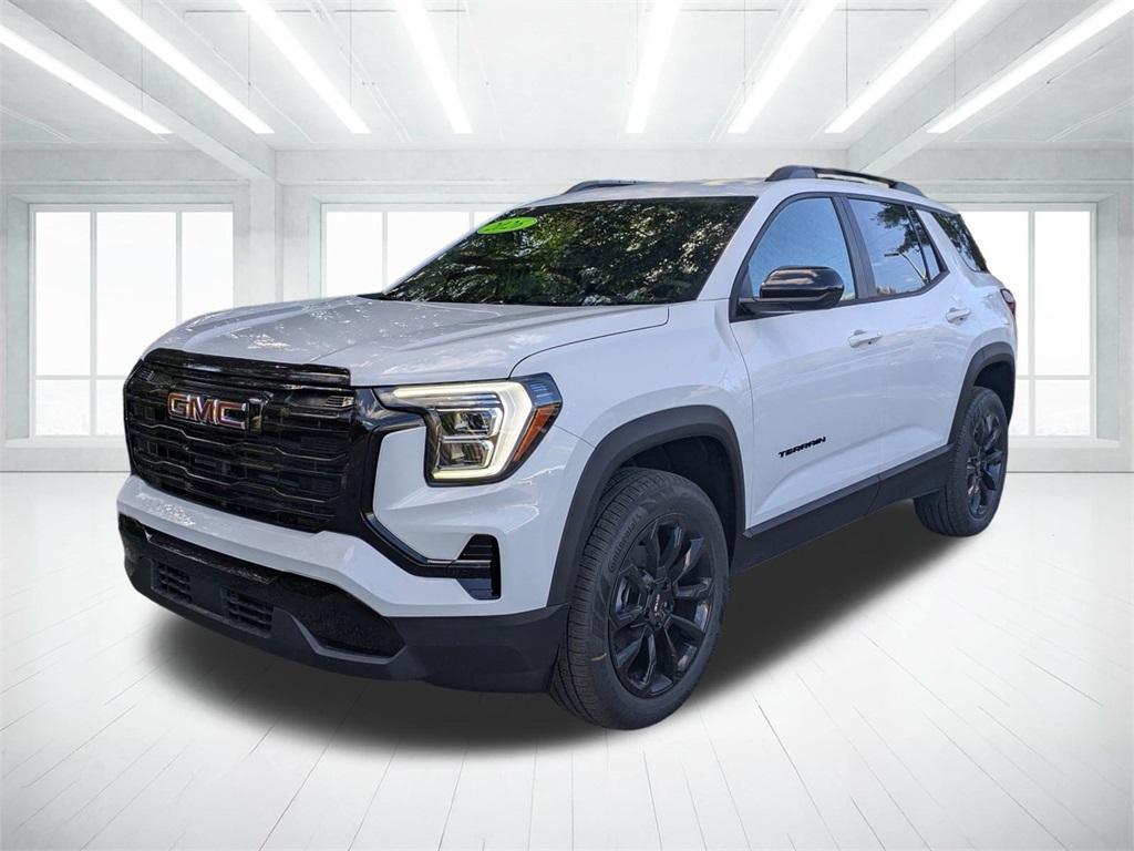 new 2026 GMC Terrain car, priced at $33,953