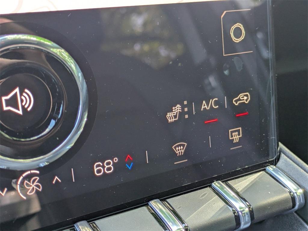 new 2026 GMC Terrain car, priced at $33,953