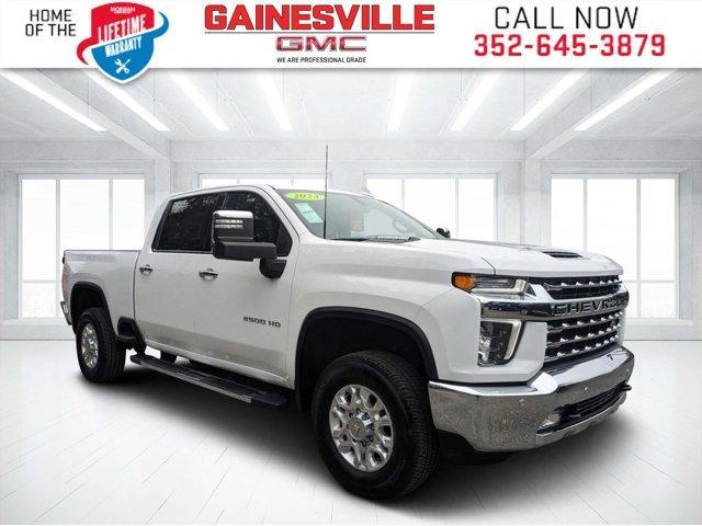 used 2023 Chevrolet Silverado 2500 car, priced at $65,589