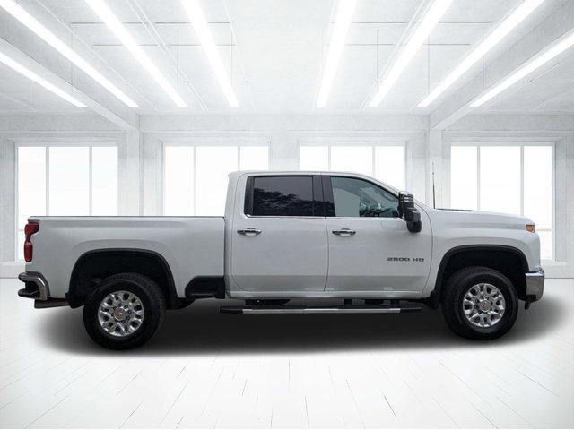 used 2023 Chevrolet Silverado 2500 car, priced at $65,589