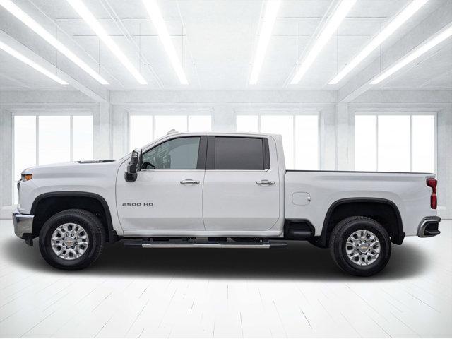 used 2023 Chevrolet Silverado 2500 car, priced at $65,589