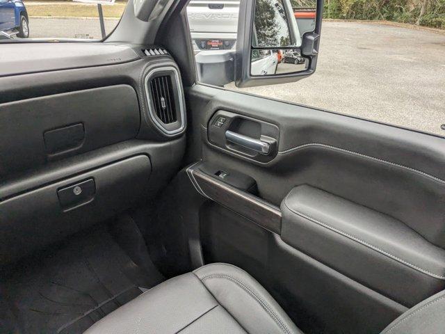 used 2023 Chevrolet Silverado 2500 car, priced at $65,589