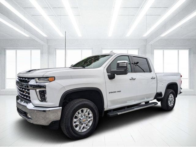 used 2023 Chevrolet Silverado 2500 car, priced at $65,589