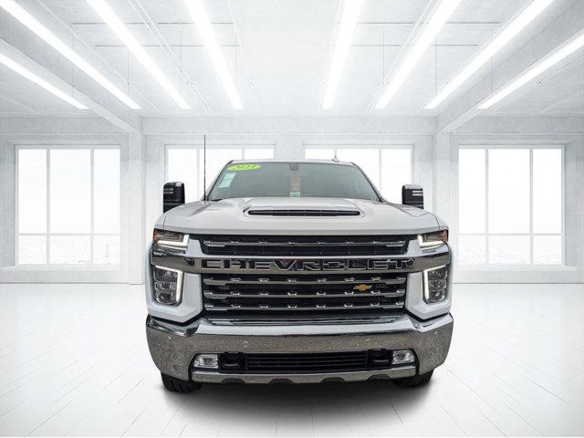 used 2023 Chevrolet Silverado 2500 car, priced at $65,589