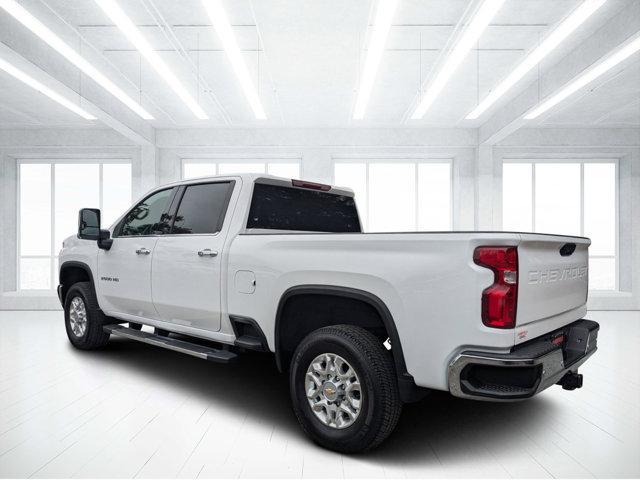 used 2023 Chevrolet Silverado 2500 car, priced at $65,589