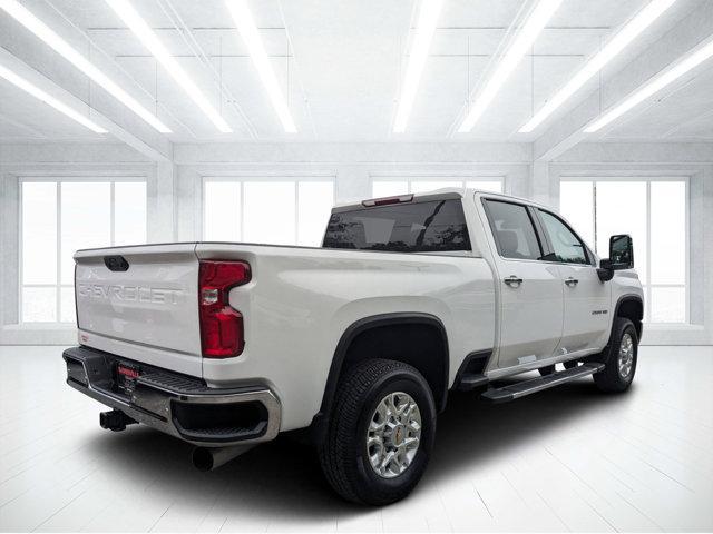 used 2023 Chevrolet Silverado 2500 car, priced at $65,589