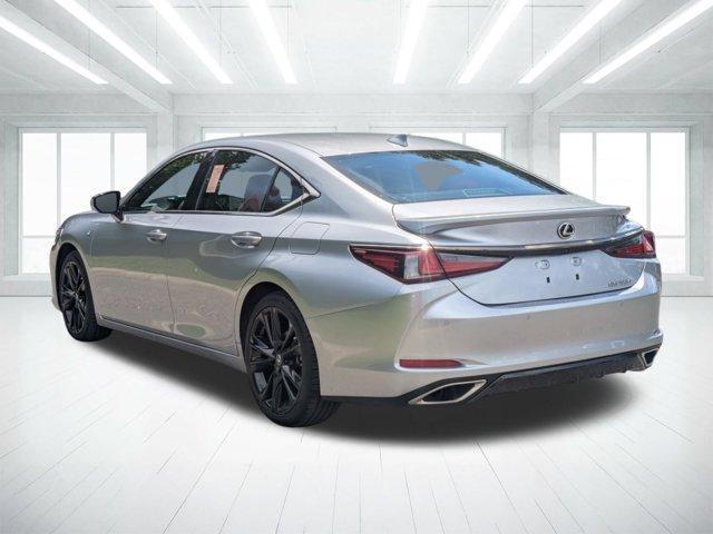 used 2023 Lexus ES 350 car, priced at $39,591