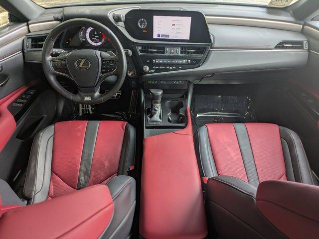 used 2023 Lexus ES 350 car, priced at $39,591