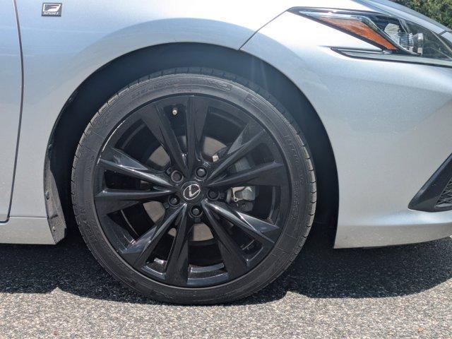 used 2023 Lexus ES 350 car, priced at $39,591