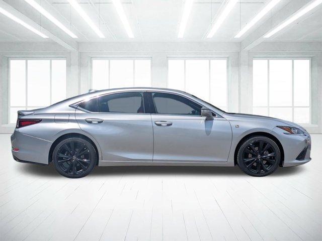 used 2023 Lexus ES 350 car, priced at $39,591