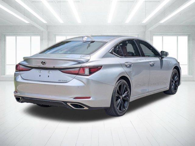 used 2023 Lexus ES 350 car, priced at $39,591