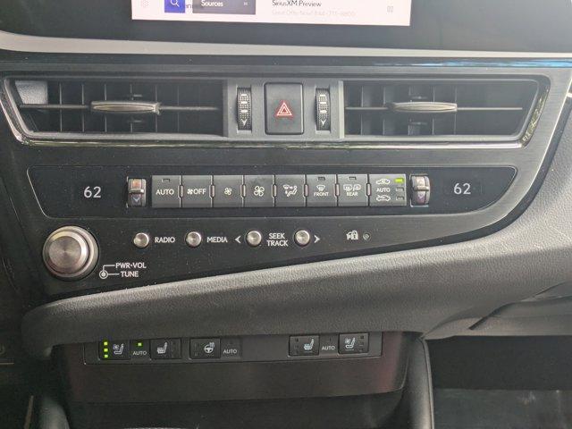 used 2023 Lexus ES 350 car, priced at $39,591