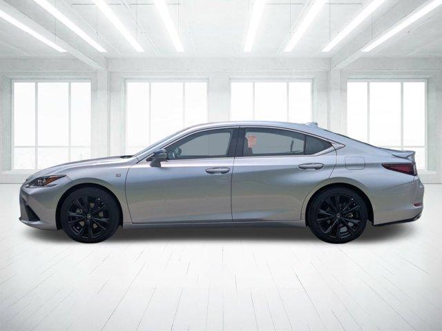 used 2023 Lexus ES 350 car, priced at $39,591
