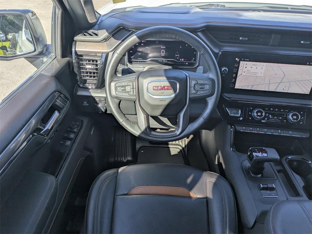 used 2025 GMC Sierra 1500 car, priced at $65,000